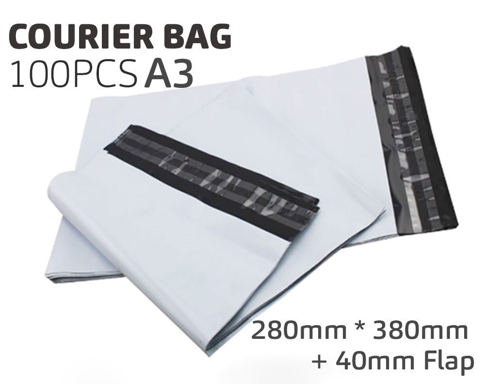 100pcs Courier Bags