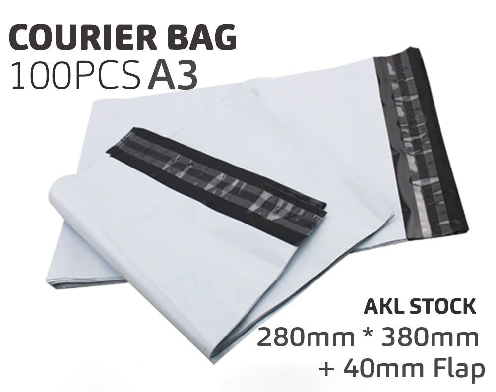 100pcs Courier Bags