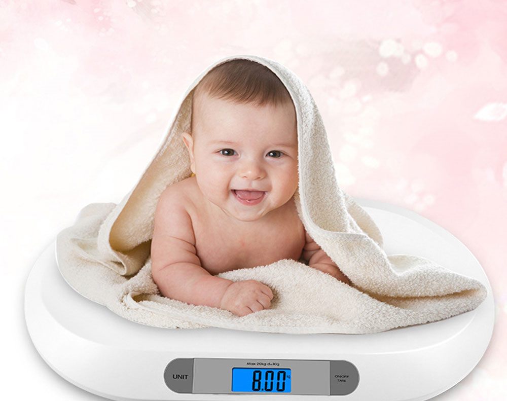 Electronic Digital Baby Scale