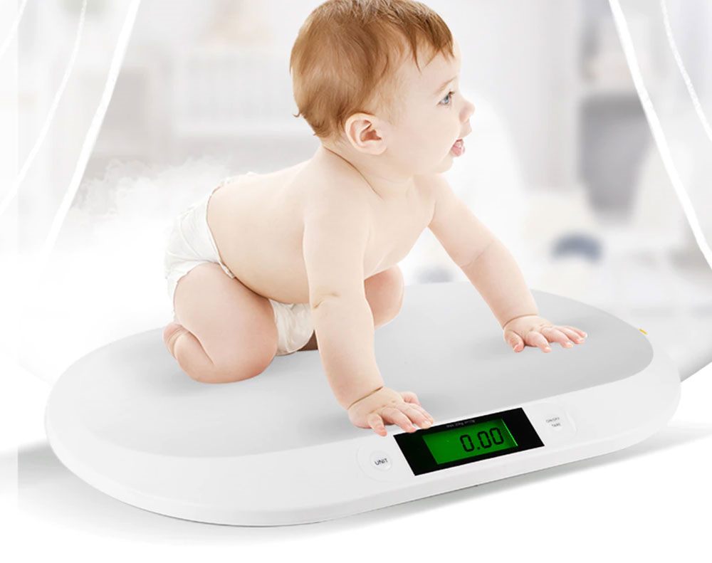 Electronic Digital Baby Scale