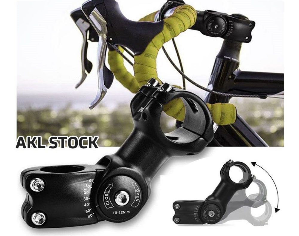 Bicycle Handlebar Stem Riser