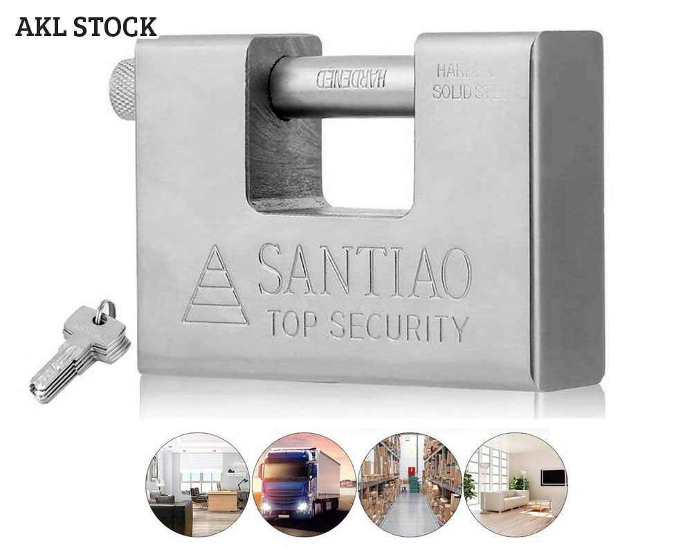 Container Padlock