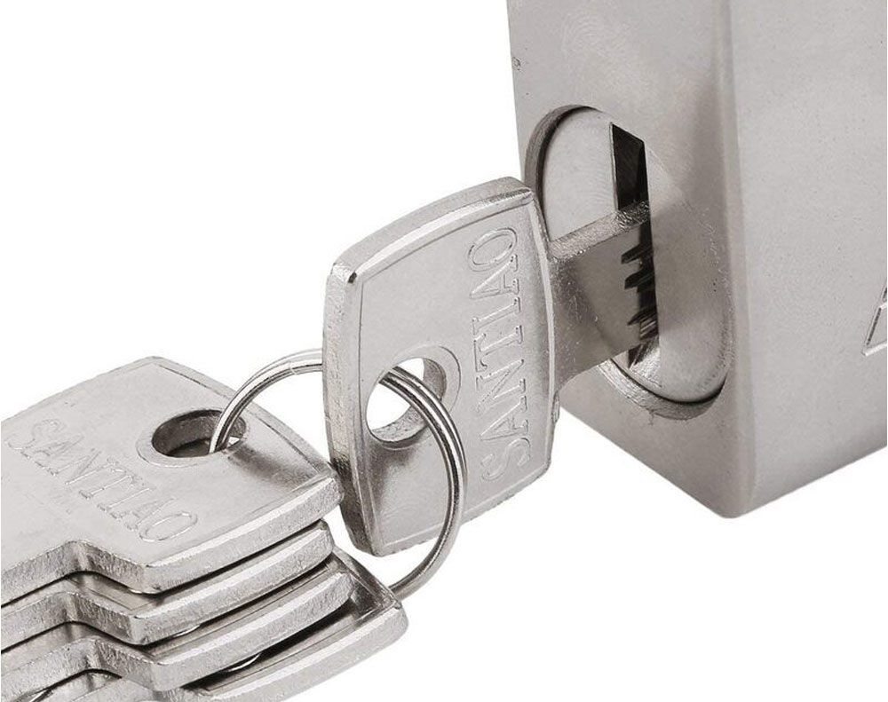 Container Padlock