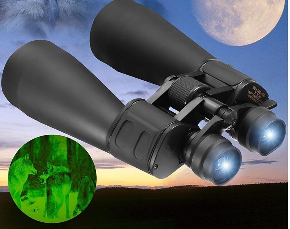 Binoculars Hunting Waterproof