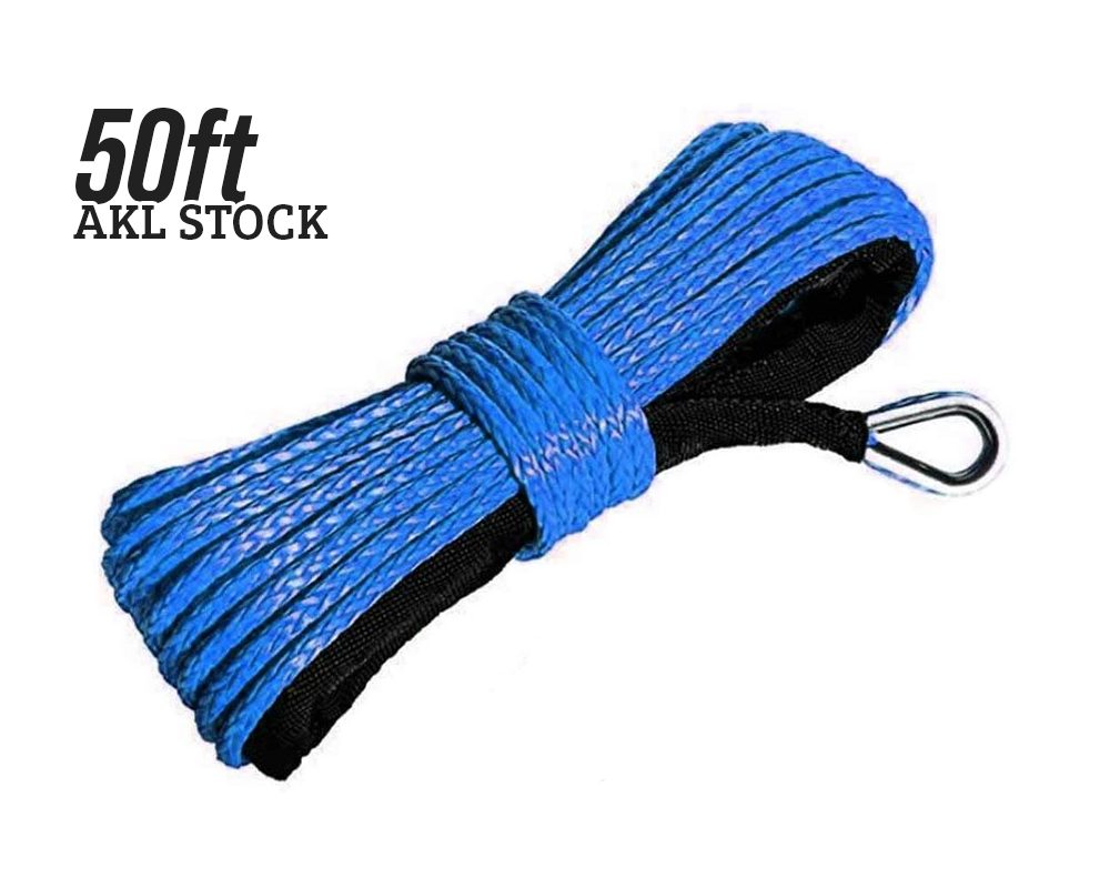 Winch Rope 15M