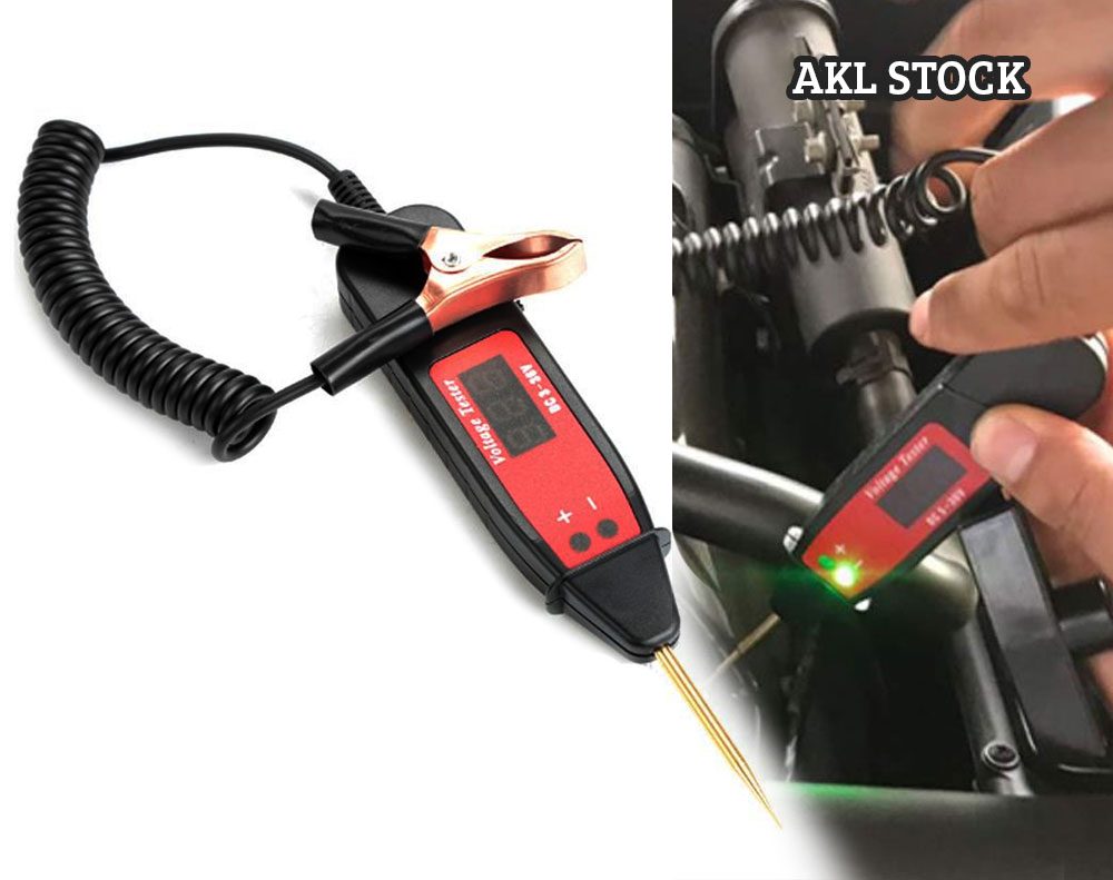 Digital Voltage Tester