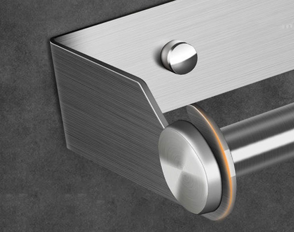 Stainless Steel Toilet Paper Holder