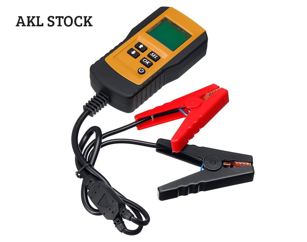 12V Battery Load Tester