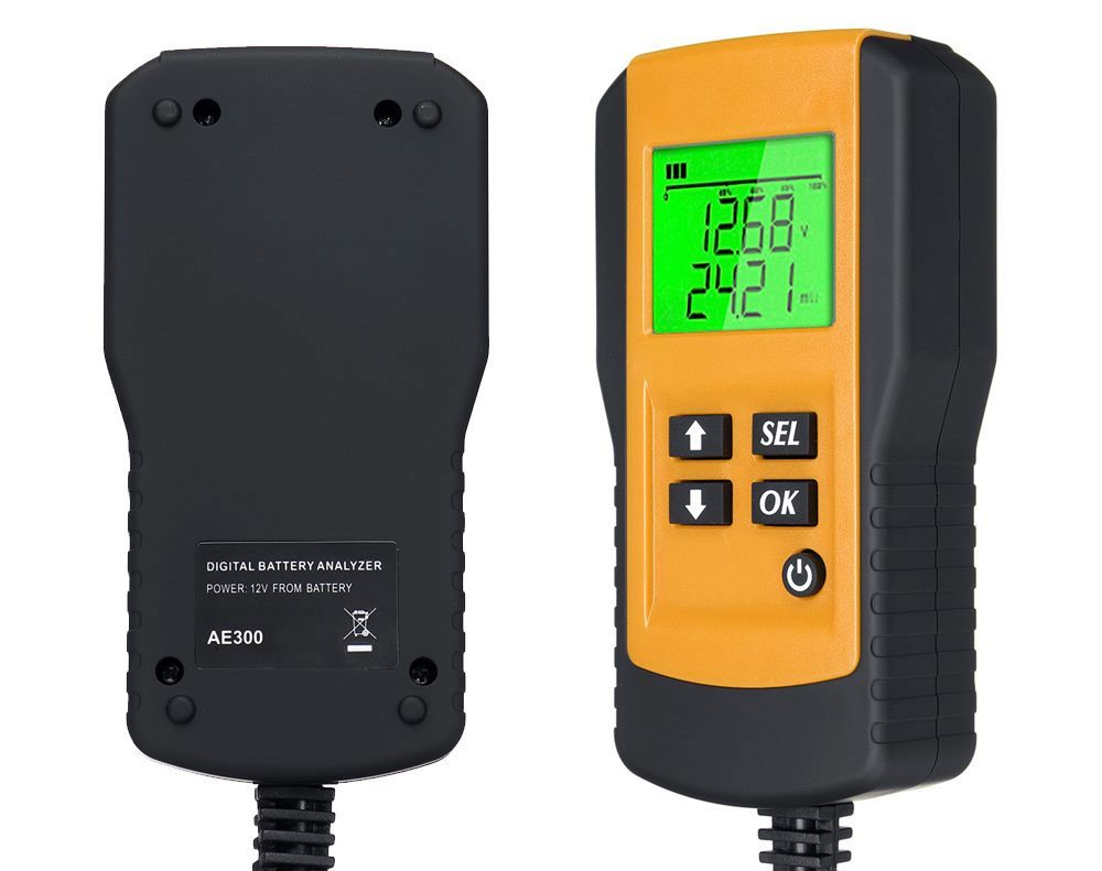 12V Battery Load Tester