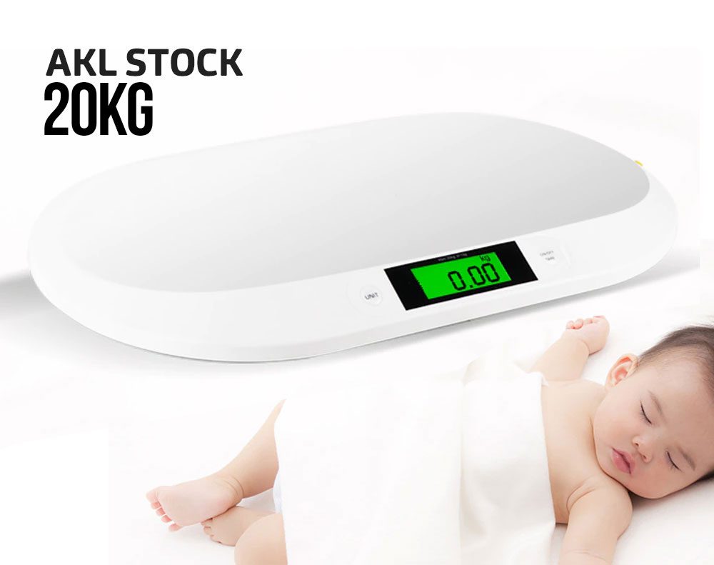 Electronic Digital Baby Scale