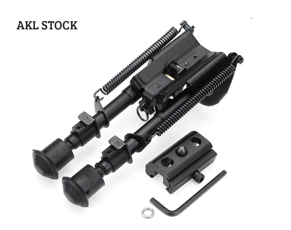 Sniper Hunting Rifle Bipod