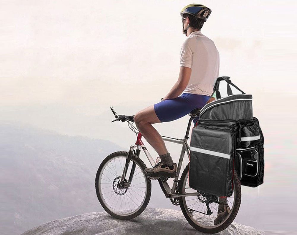 Bicycle Panniers Bag