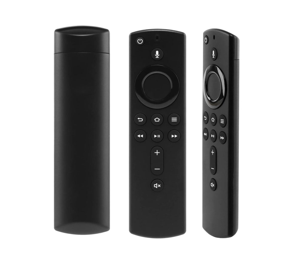 Voice remote control