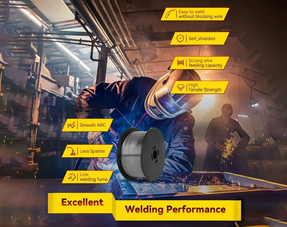 Mig Welding Wire