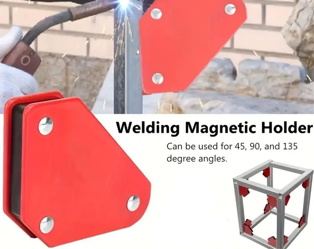 Magnetic Welding Holder