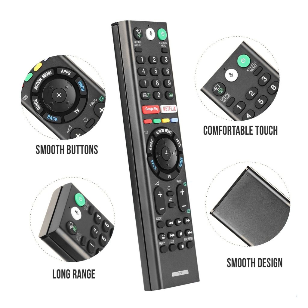 Sony TV Remote Universal