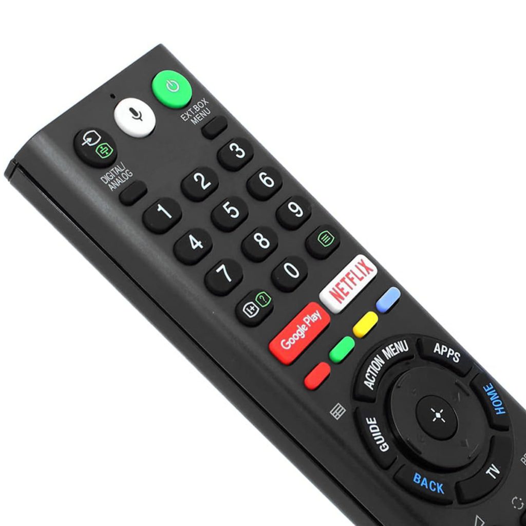 Sony TV Remote Universal