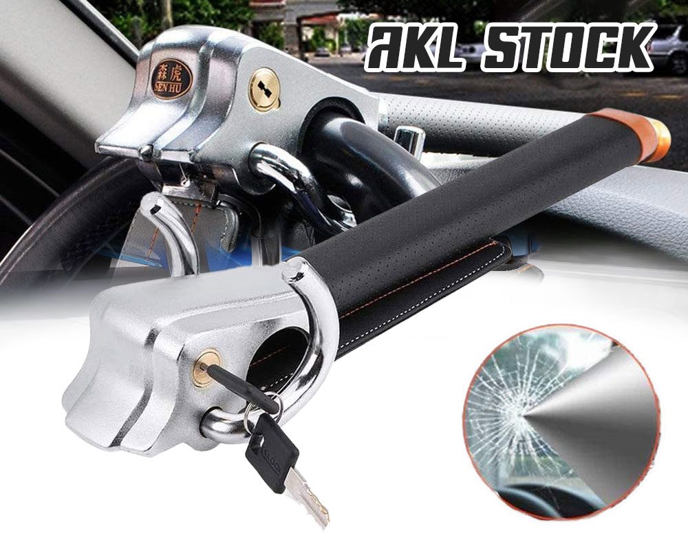 Car Steering Wheel Lock