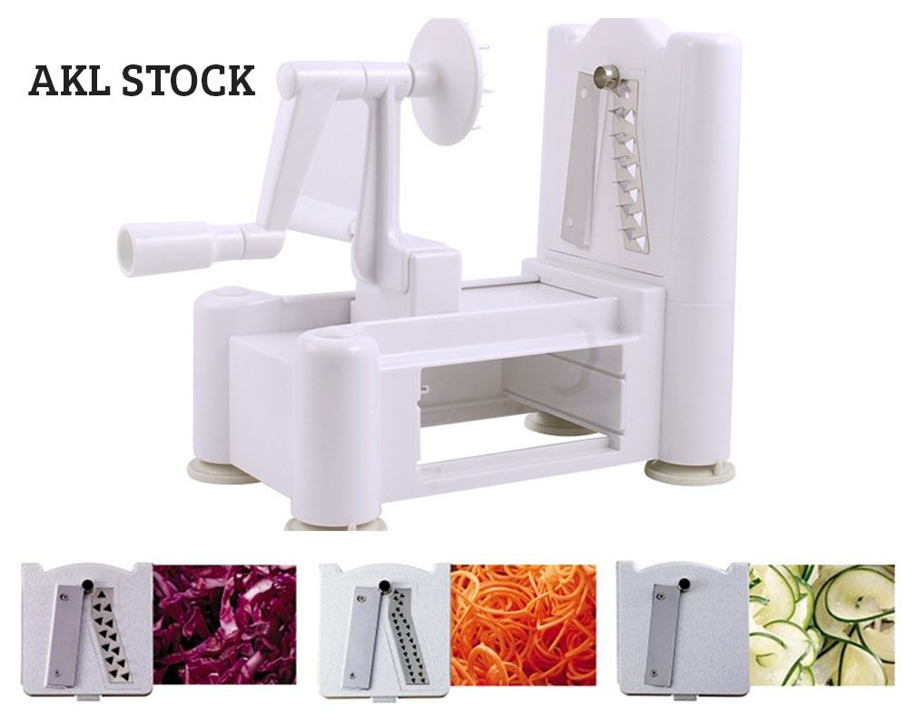 Vege Slicer Spiralizer Cutter