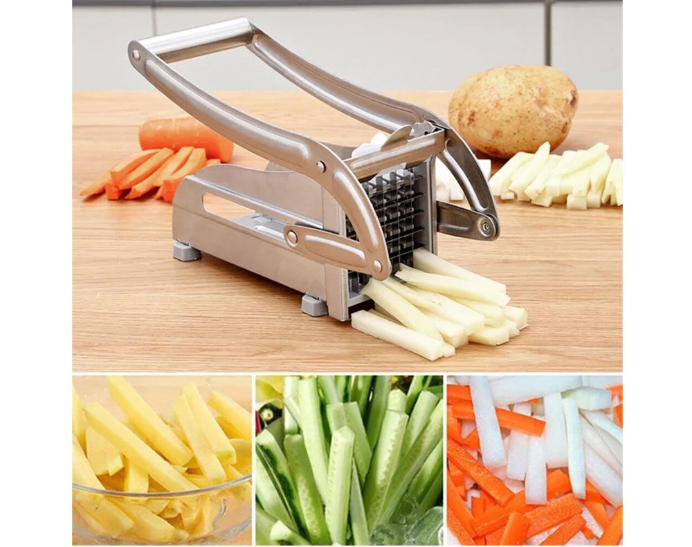 Potato Chip Cutter Maker