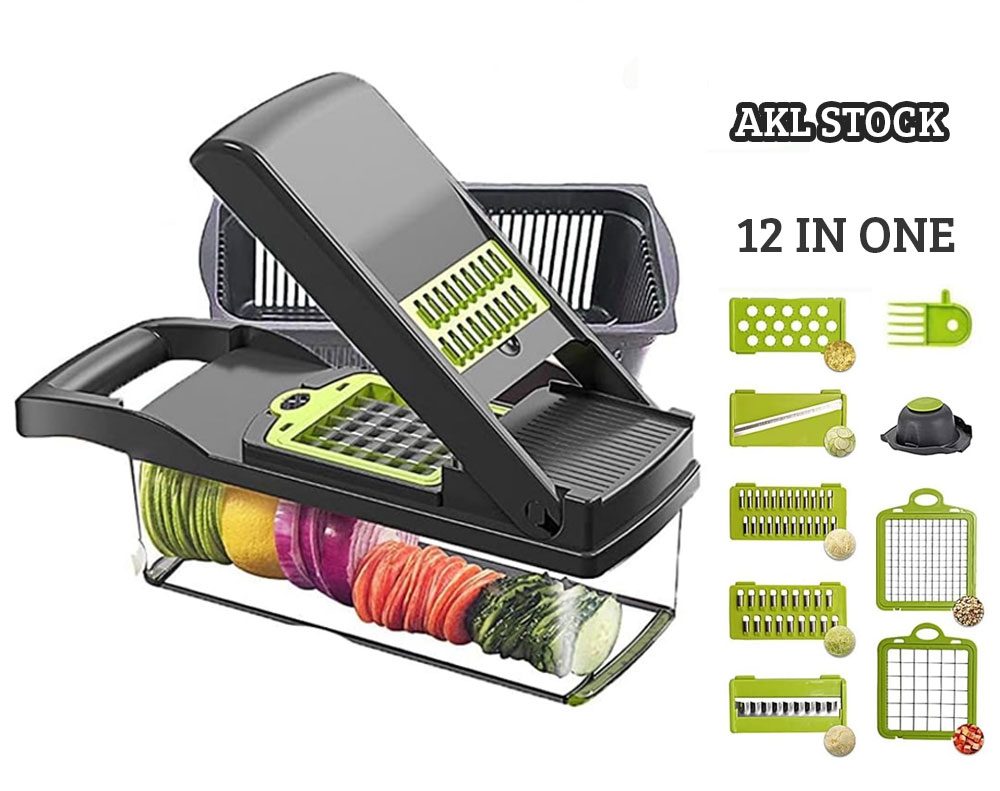 Multipurpose Vegetable Cutter