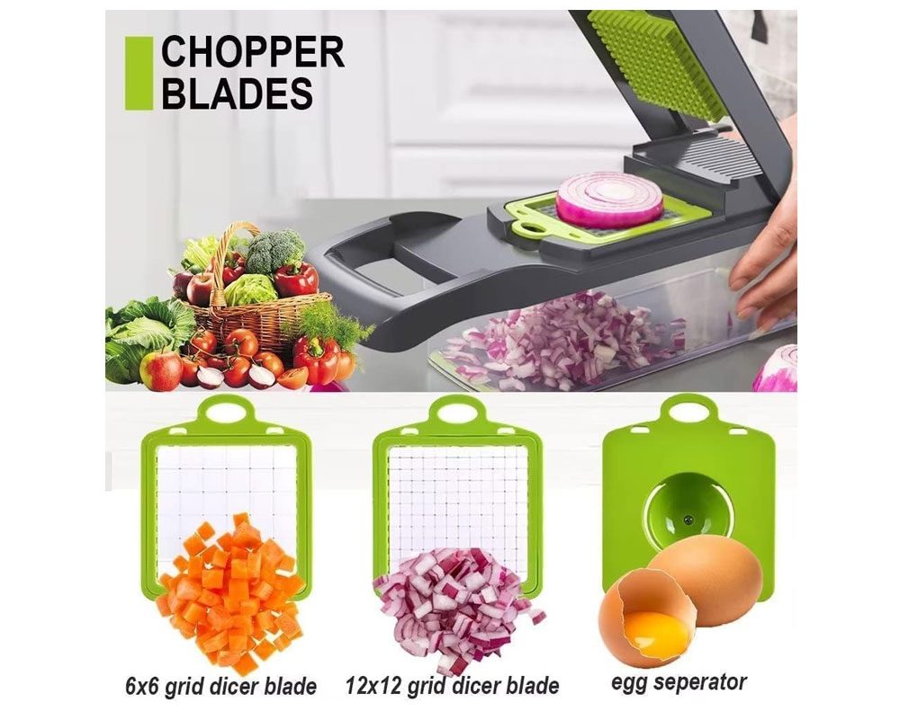 Multipurpose Vegetable Cutter