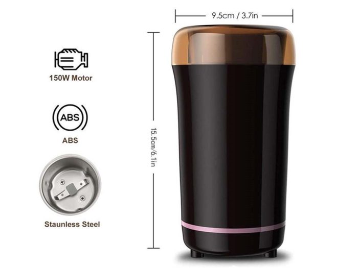 Multifunctional Coffee Grinder