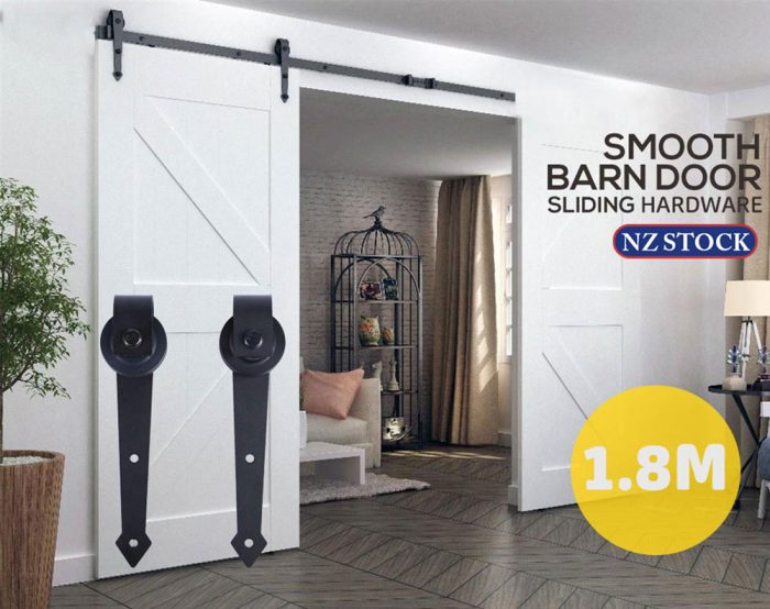 Sliding Door Hardware - 1.8M