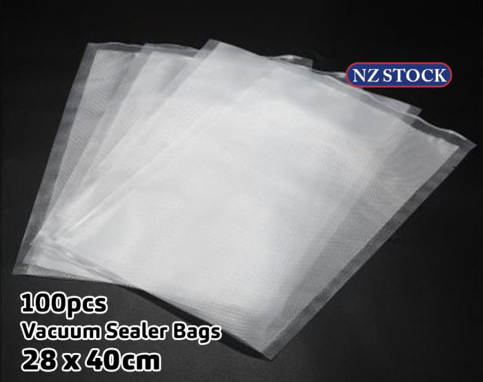 Vacuum Sealer Bags 100PCS 28*40cm