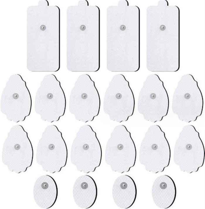 20PC Tens Machine Pads