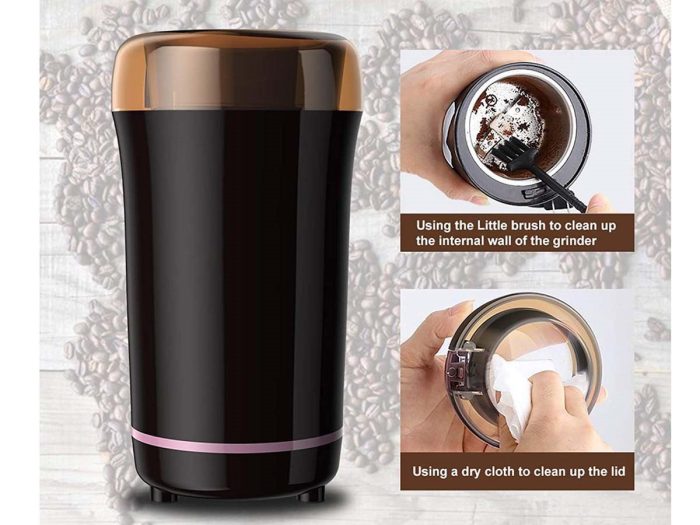 Multifunctional Coffee Grinder