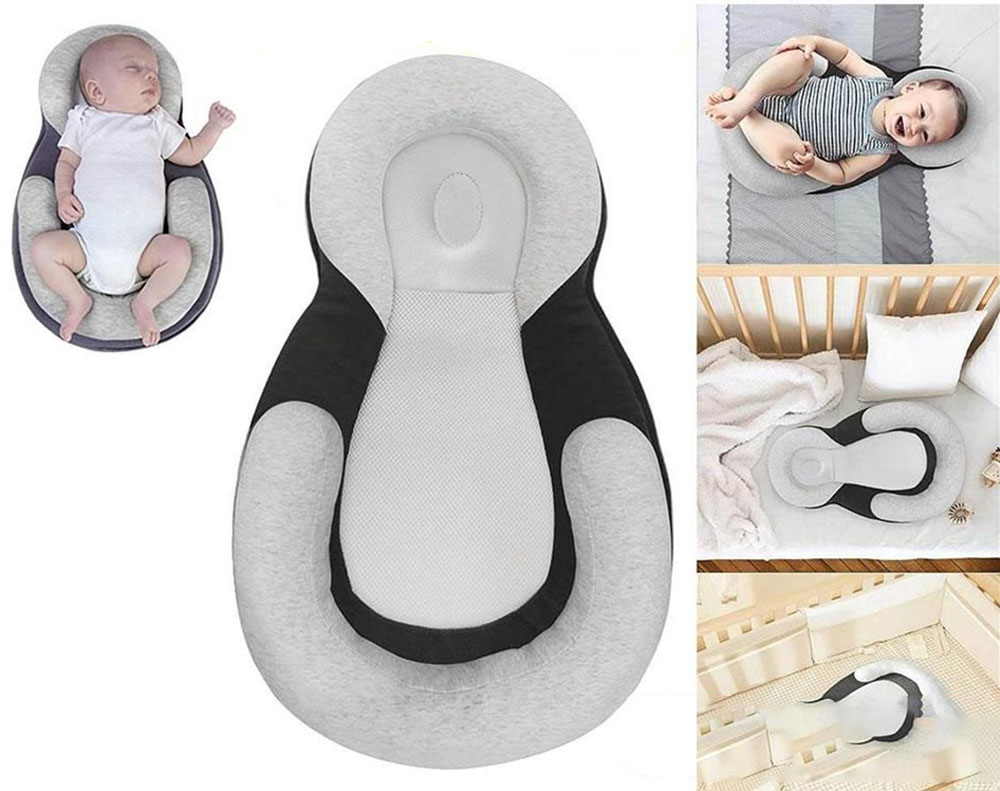 Baby Pillow Sleeping Bed