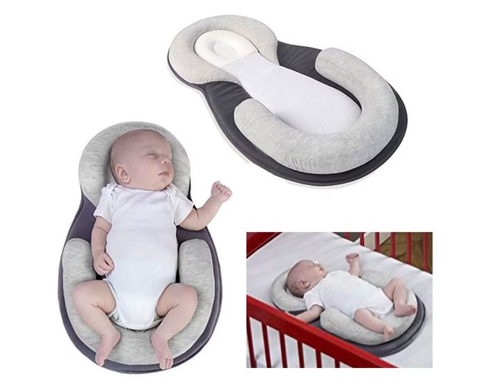 Baby Pillow Sleeping Bed