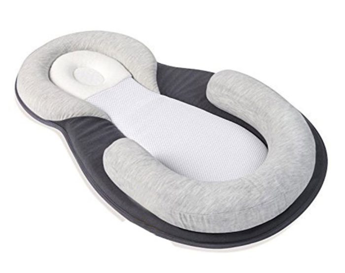 Baby Pillow Sleeping Bed