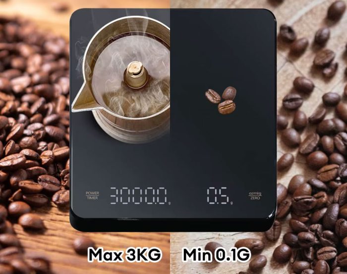 Digital Coffee Kitchen Scale