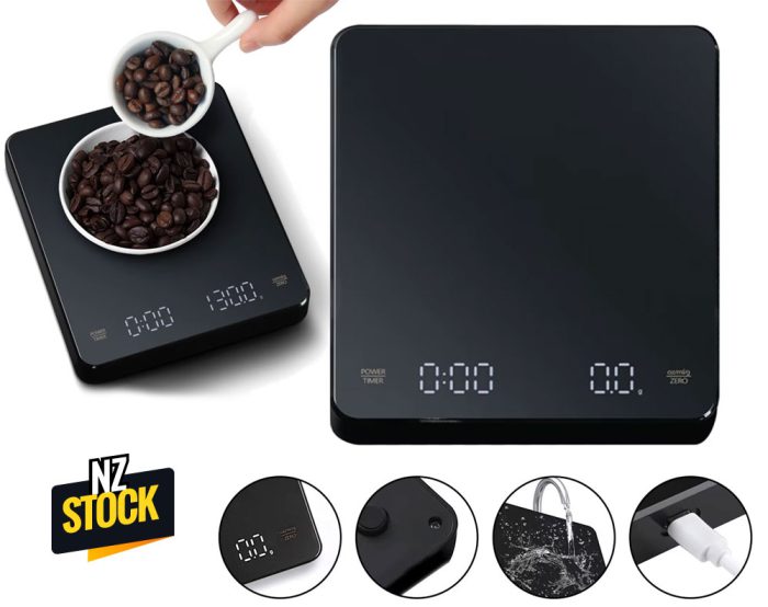 Digital Coffee Kitchen Scale