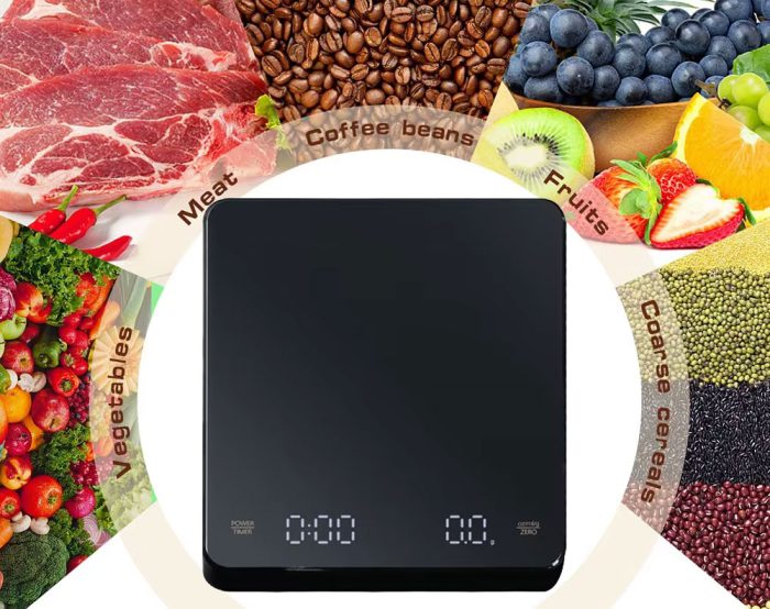 Digital Coffee Kitchen Scale