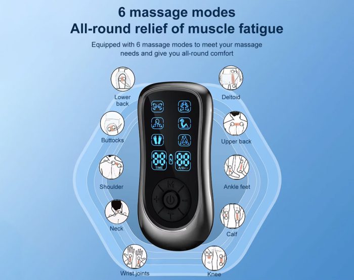 Muscle Tens Machine