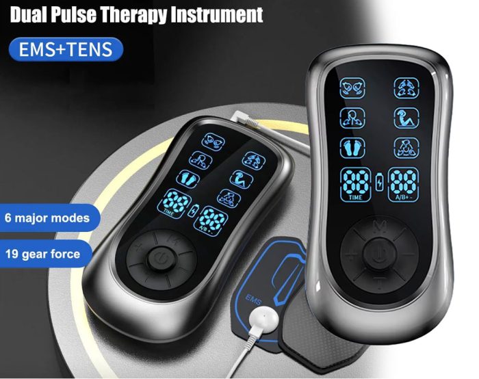 Muscle Tens Machine