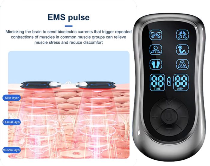 Muscle Tens Machine