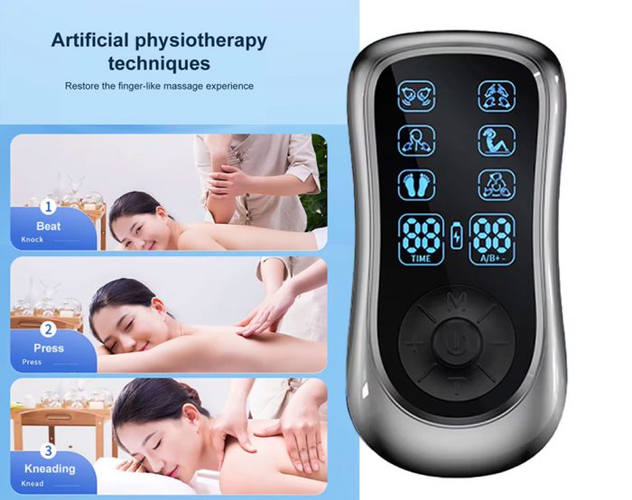 Muscle Tens Machine