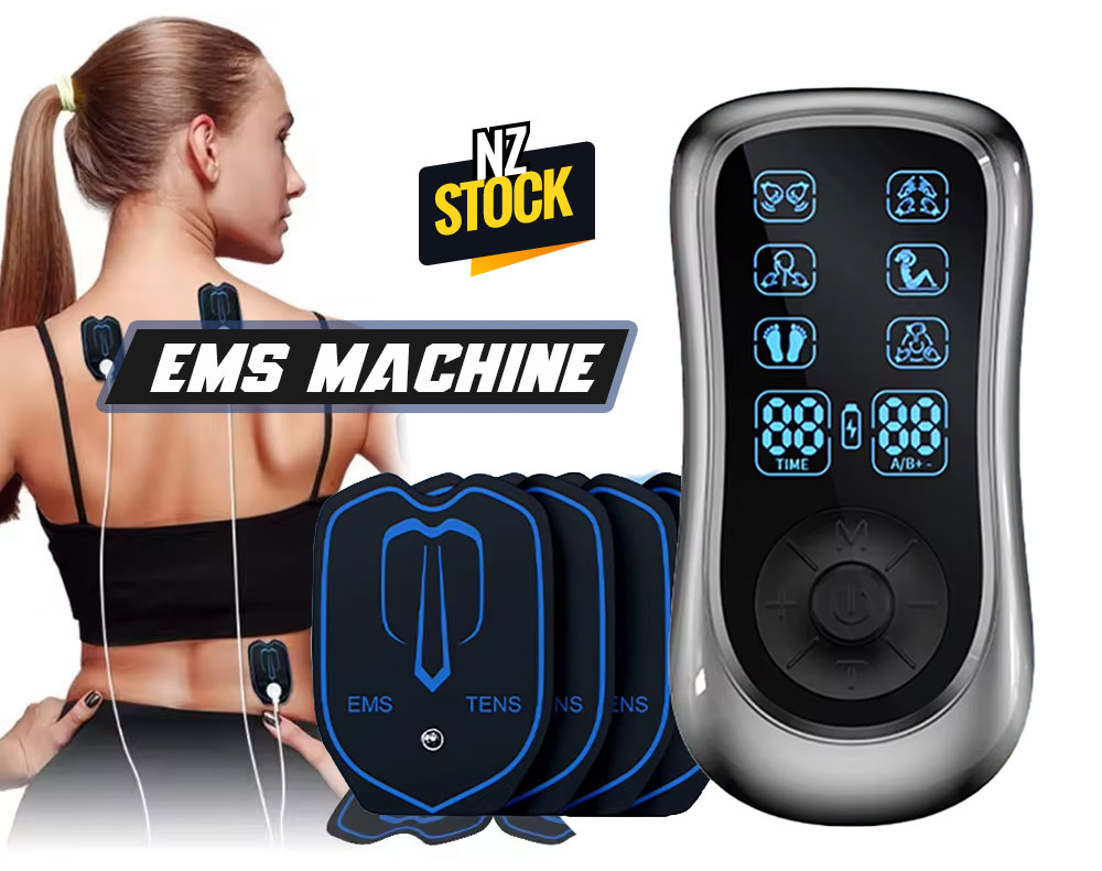 Muscle Tens Machine