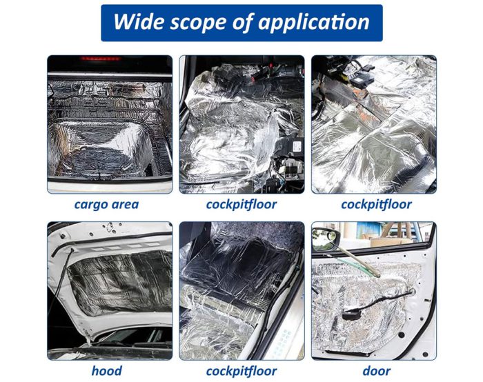 Car Insulation Mat