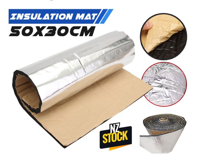 Car Insulation Mat