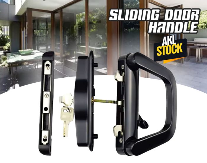 Sliding Door Handle