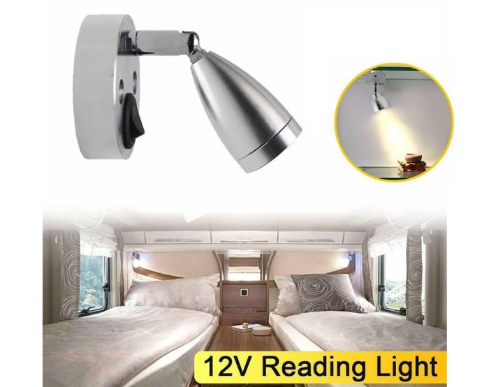 LED Reading Light