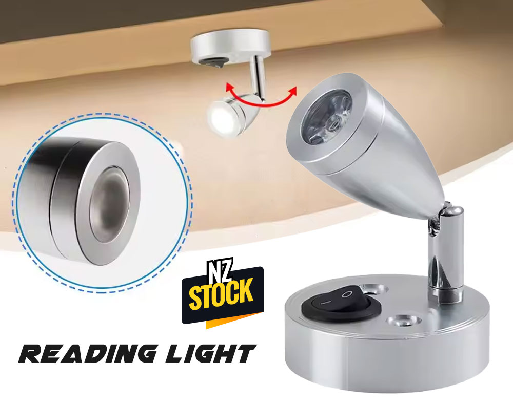 LED Reading Light