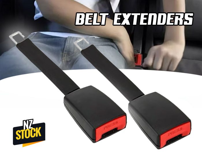 Car Seatbelt Strap Buckle