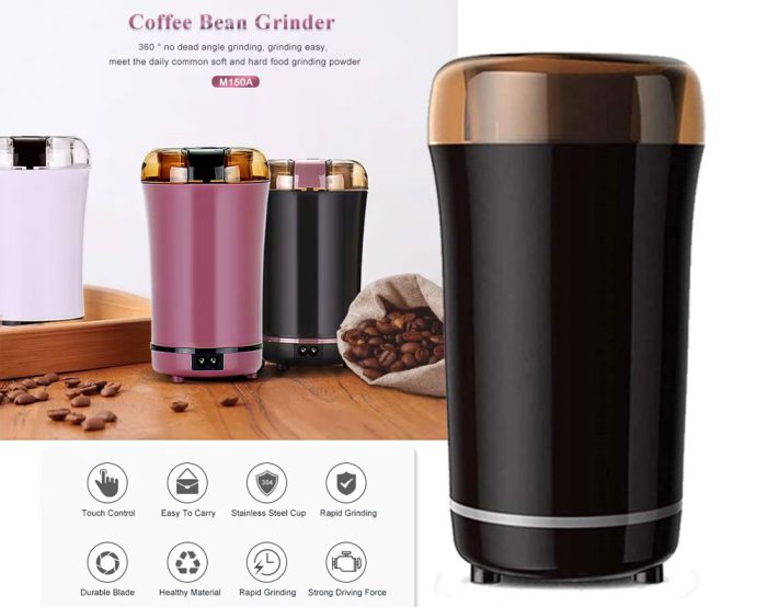 Multifunctional Coffee Grinder