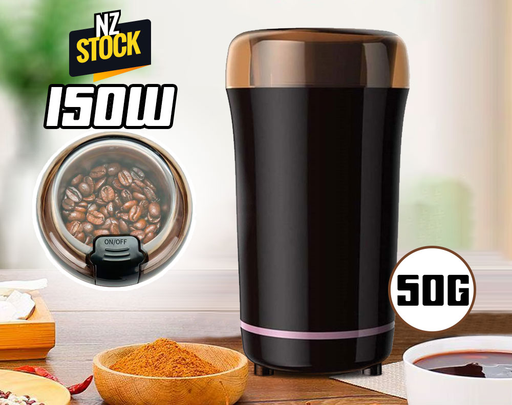 Multifunctional Coffee Grinder